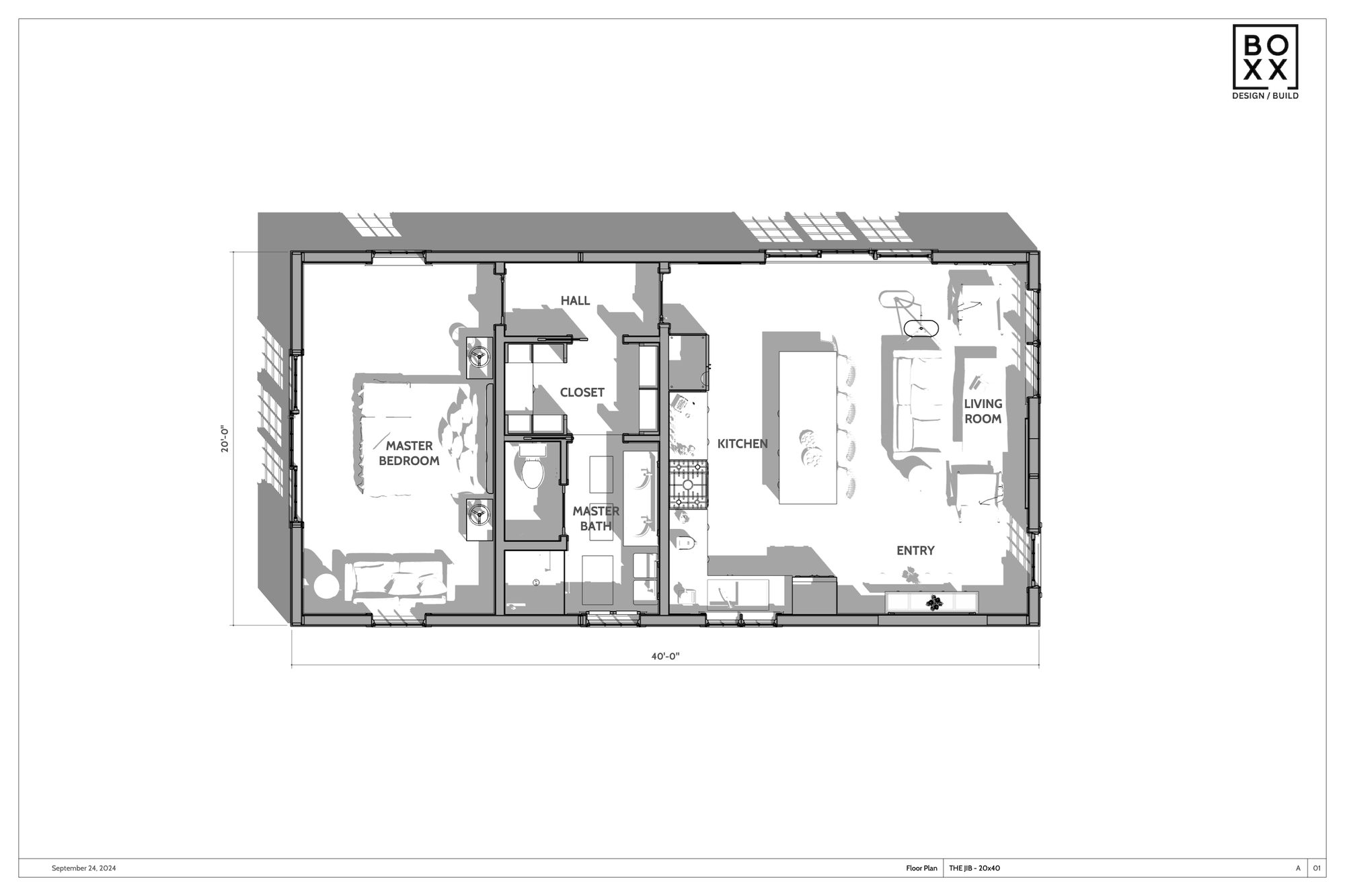The Jib — view 3