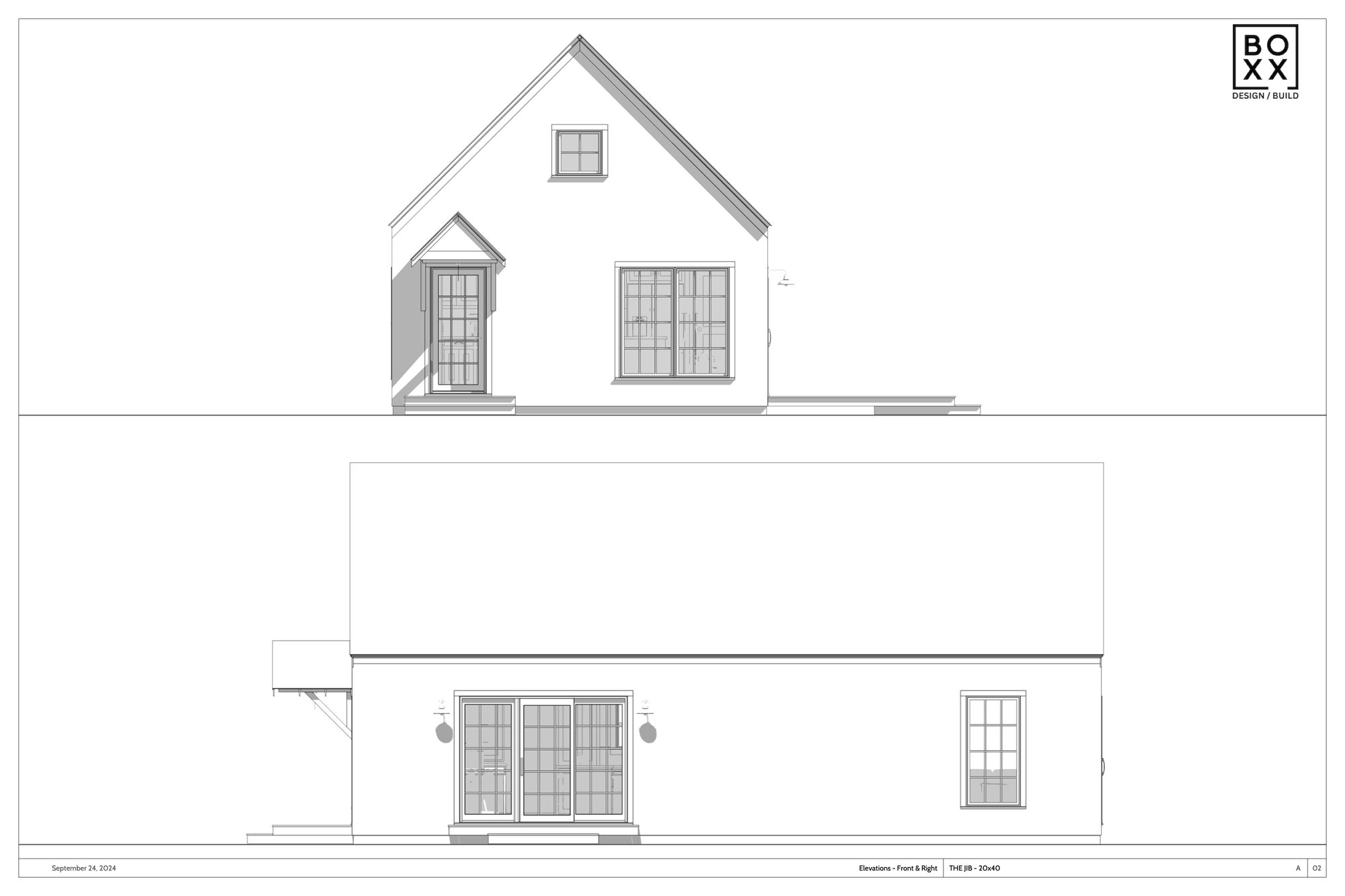 The Jib — view 4