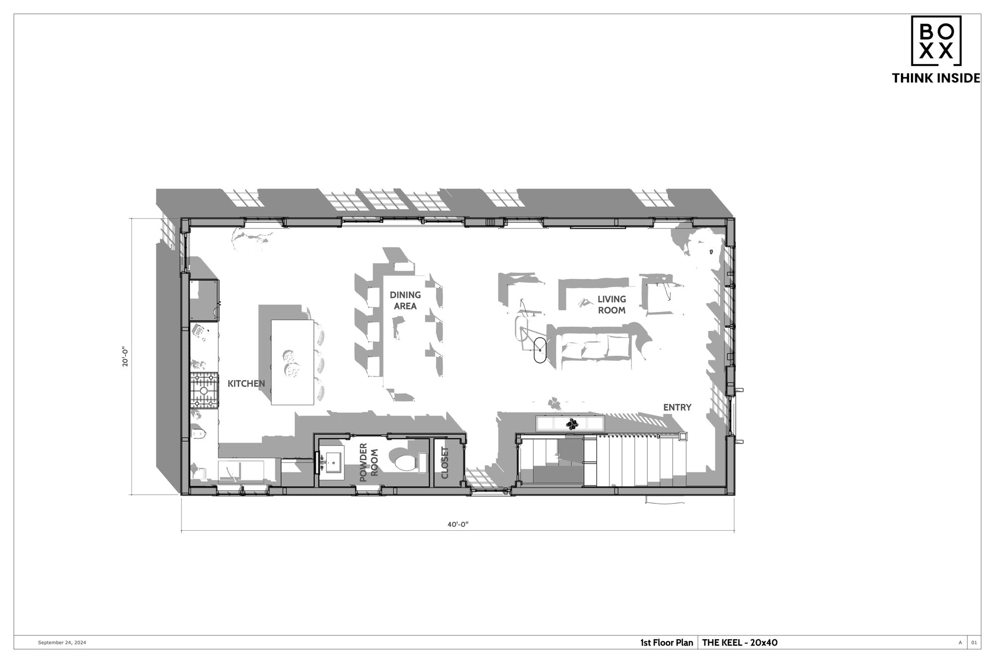The Keel — view 3