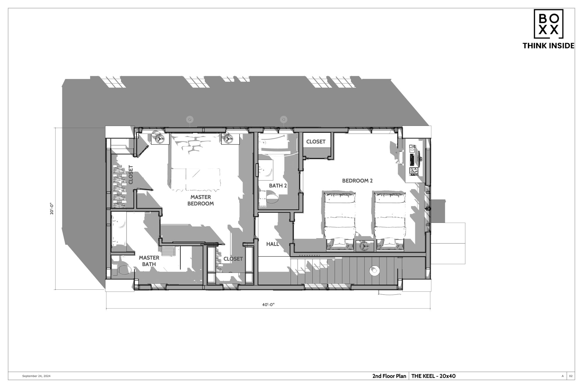 The Keel — view 4