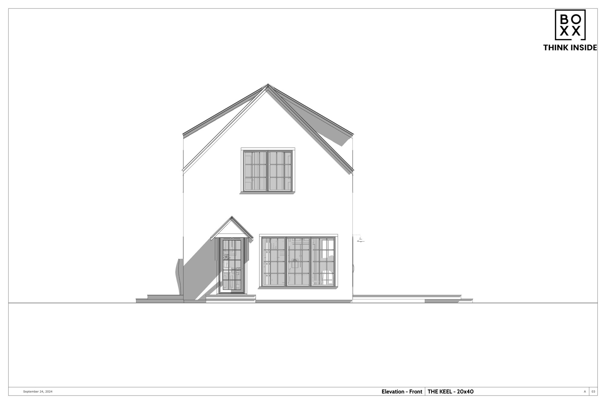 The Keel — view 5