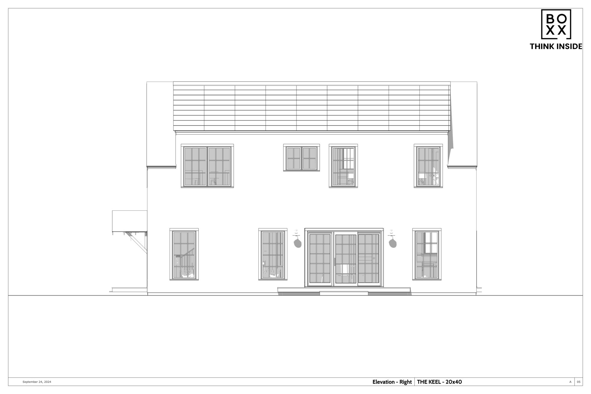 The Keel — view 6