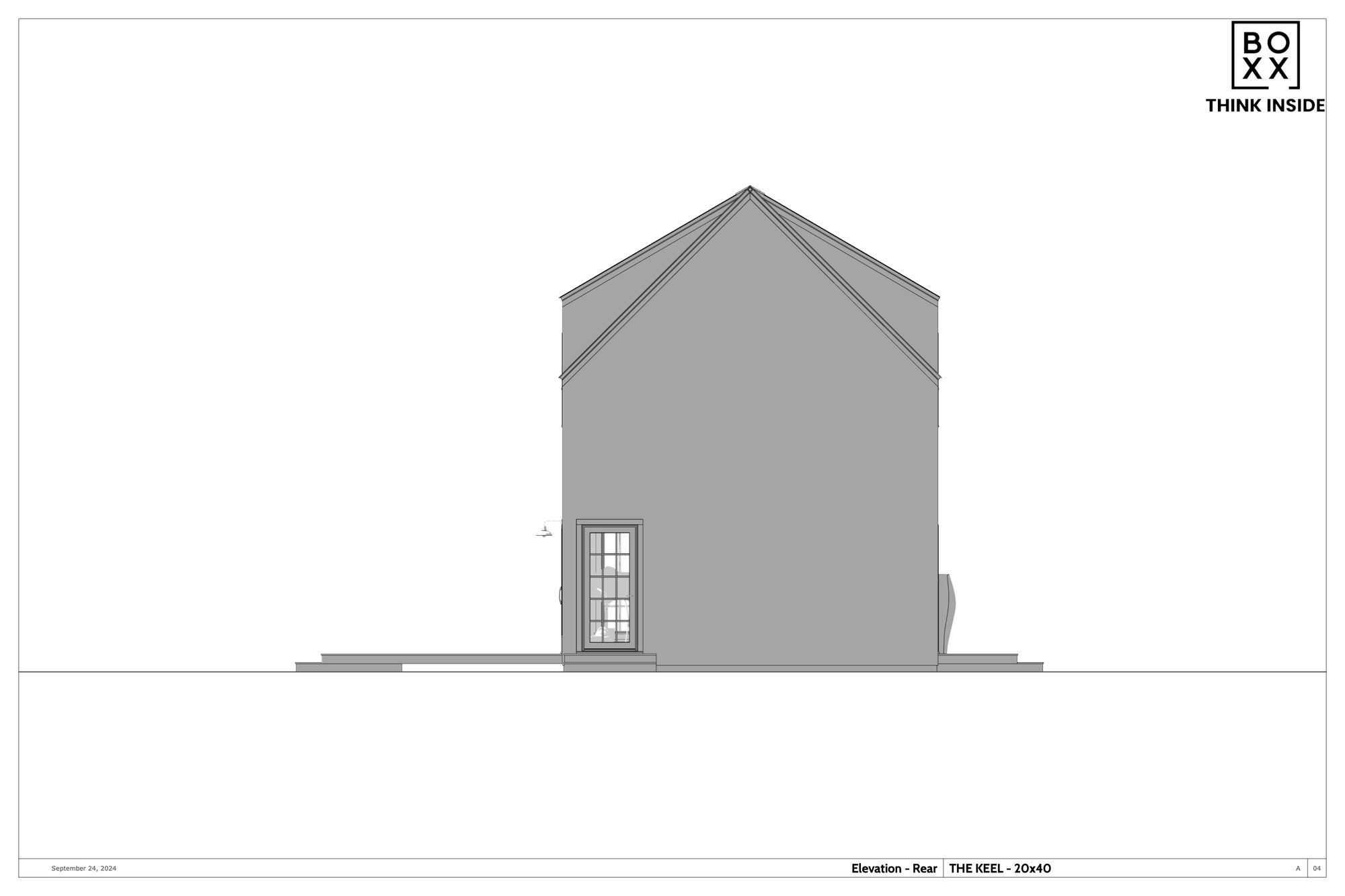 The Keel — view 7