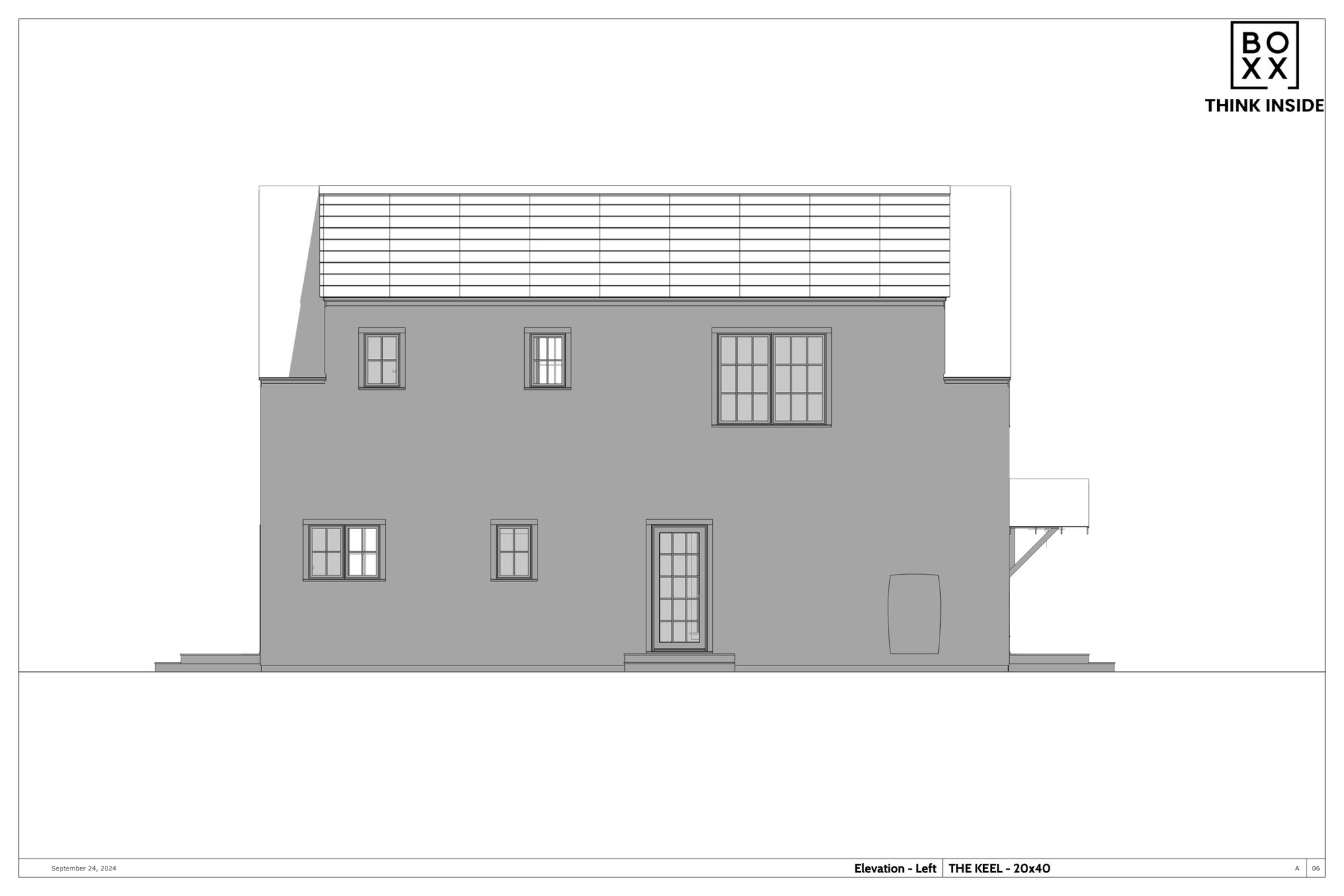 The Keel — view 8