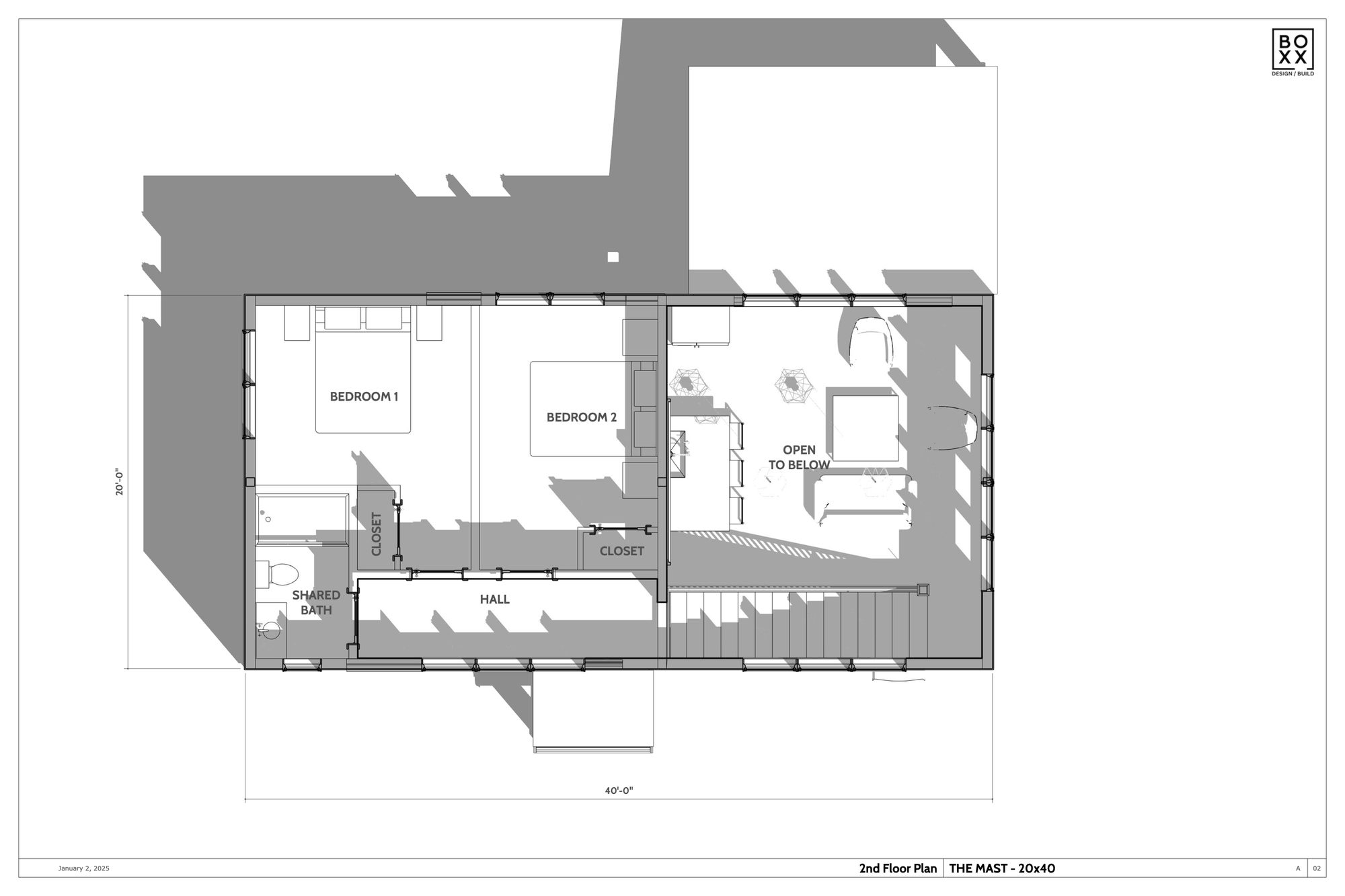 The Mast — view 4