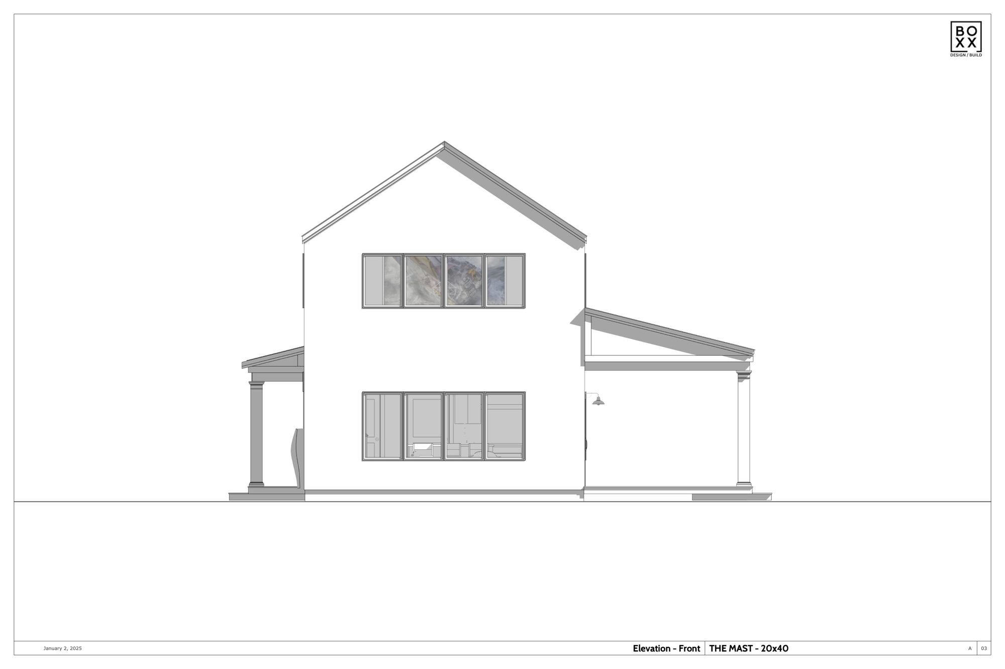 The Mast — view 6