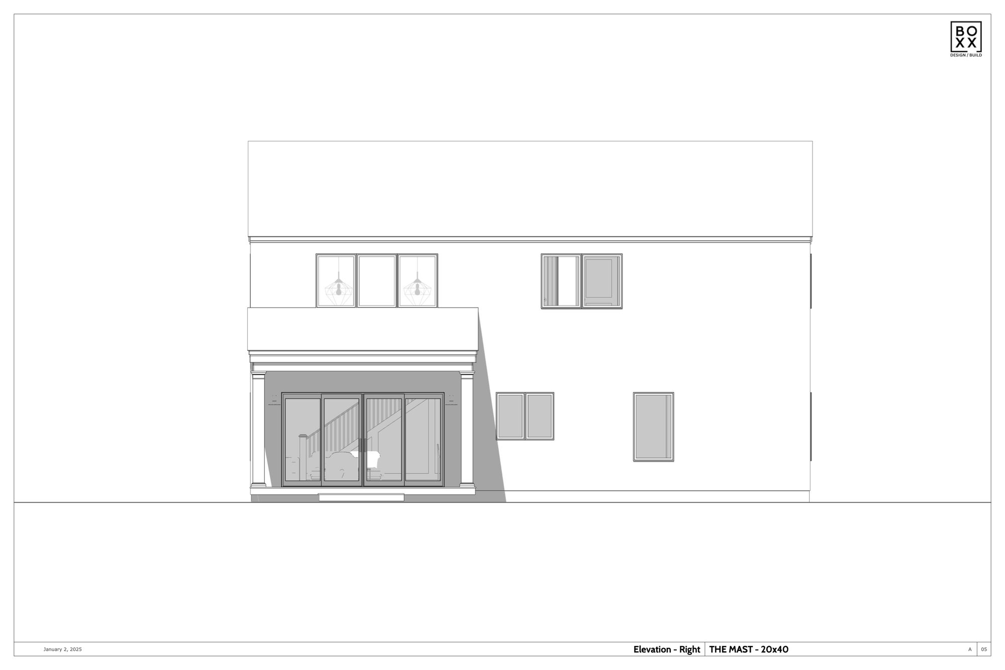 The Mast — view 7