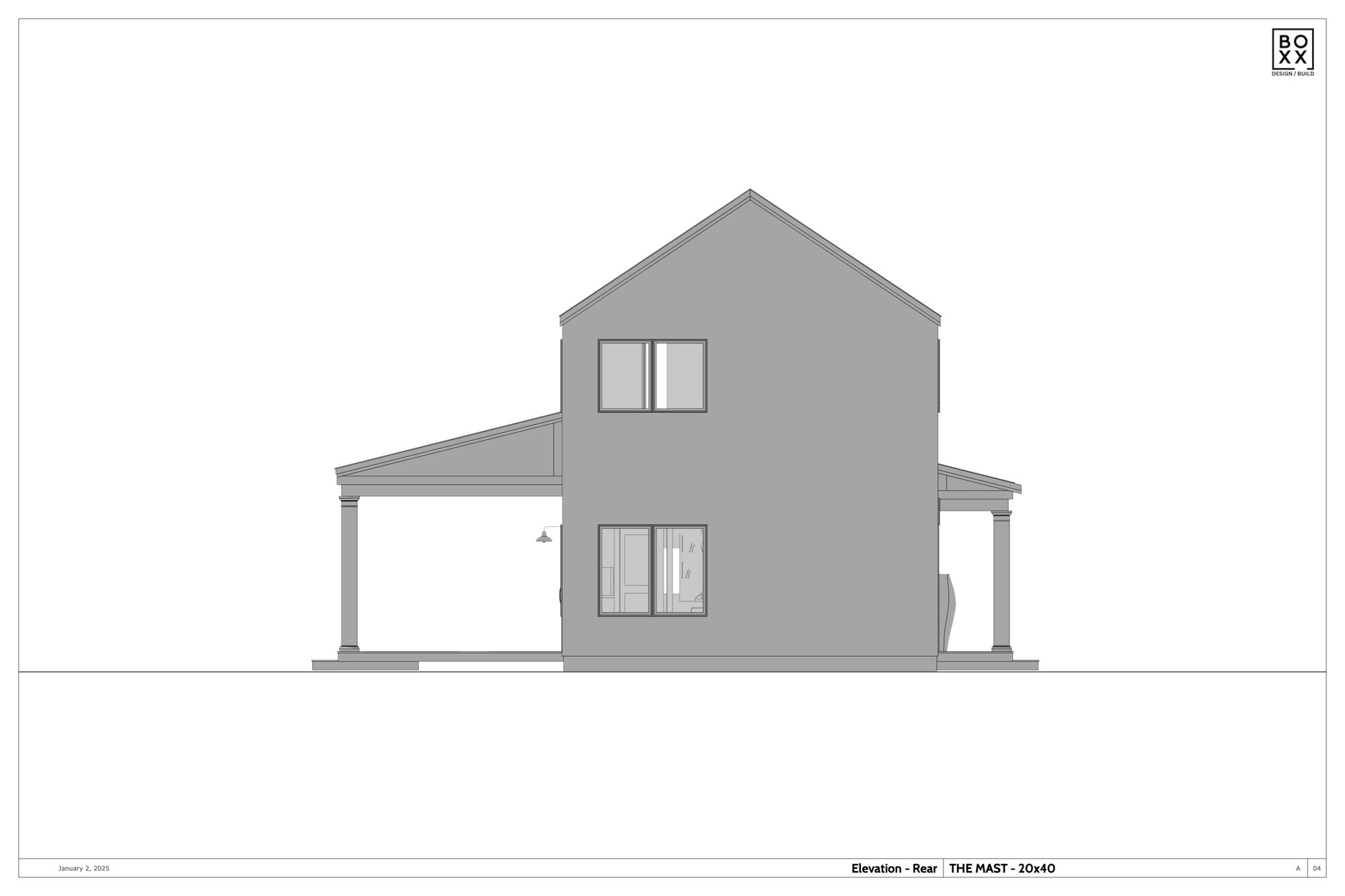 The Mast — view 8