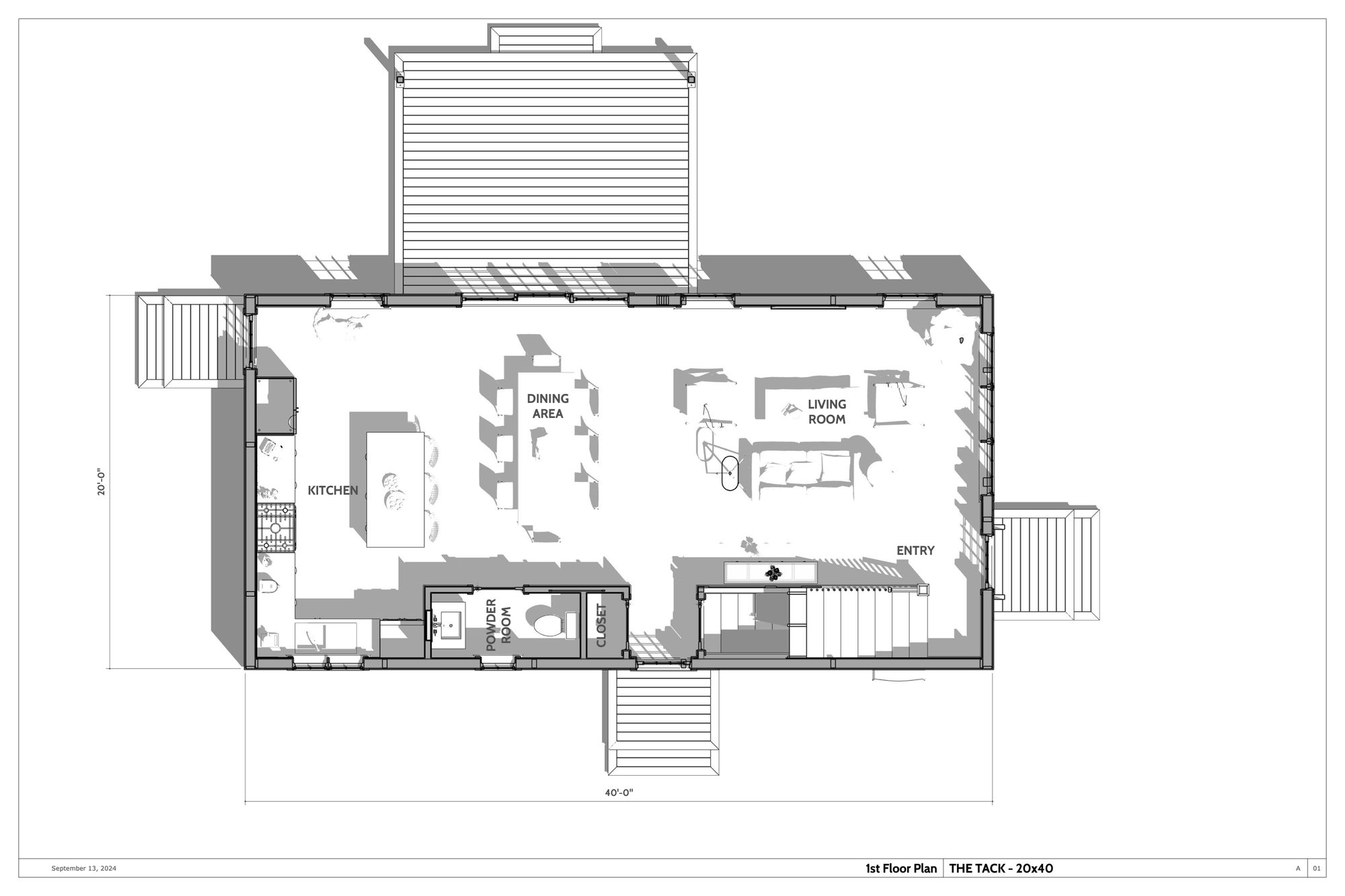 The Tack — view 3